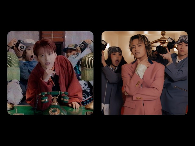 Da-iCE、1月14日にリリースしたNew Album『TERMiNaL』に収録されている「OLD meets NEW」のMusic Videoを公開! 2 YouTubeサムネイル
