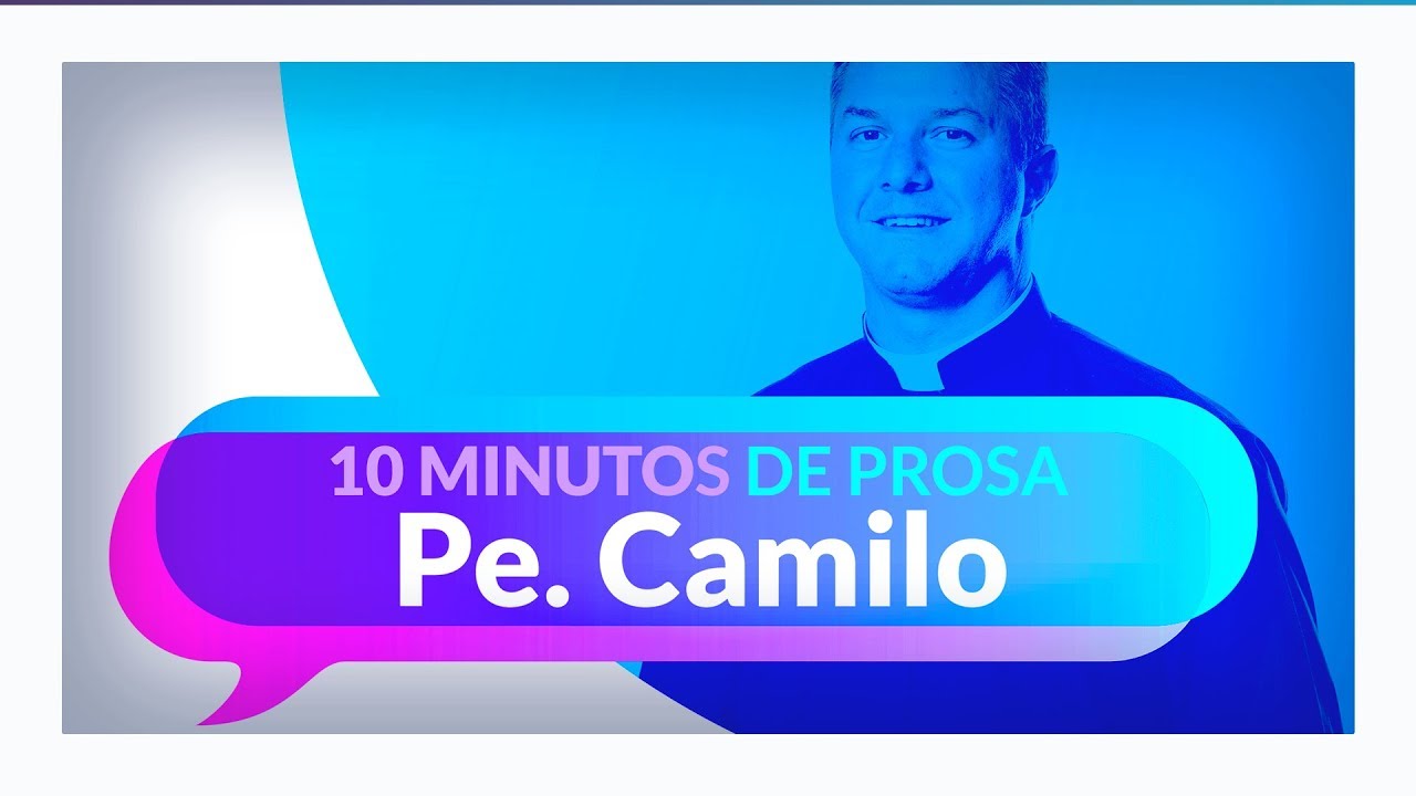 10 minutos de prosa com Padre Camilo