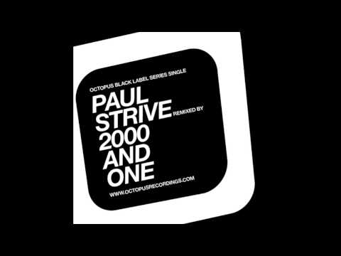 Paul Strive - Take This Sound [Octopus Black Label]