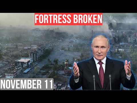 UNBREAKABLE FORTRESS FALLS IN DAYS: HOW DID RUSSIA SHATTER UKRAINE’S IMPENETRABLE DEFENSE?