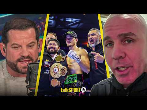 “Calling Us CHEATS!” Nick Ball's Trainer RESPONDS To Hand Wrap CONTROVERSY