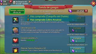 Lords Mobile - April's Fool Bargain Store on CBX  GENESIS - 01.04.2023