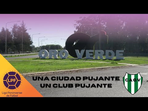 Las obras en la cancha del Club Oro Verde