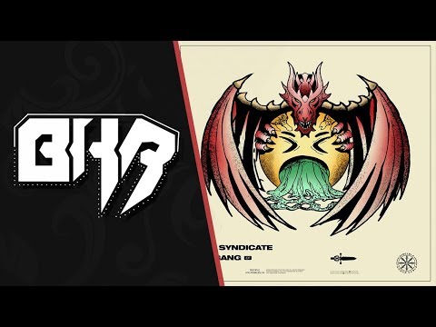 Virus Syndicate & Virtual Riot & Dion Timmer - Gang Shit
