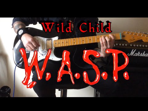 Wild child - Wasp