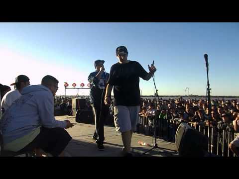 TERRO vs COBER (Octavos) | Massacre Freestyle 2014