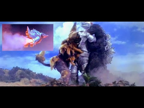 The Big Monster Briefing Room 15 - "Godzilla Vs  MechaGodzilla" (1974)