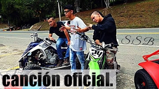 STUNT BOYS - King Madrid - Canción oficial (video lyrics)