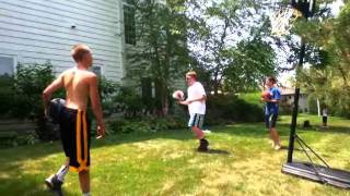 Droppin&#39; Dimes Trick Shots: Summer Edition