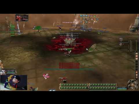 Playpark Flyff Elite Guild Siege 03/30/20 - Jongbin (Ranger)