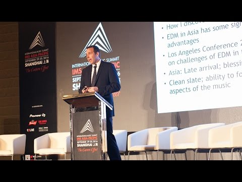 IMS Asia-Pacific 2016: Keynote Introduction - Regional Review by Billboard