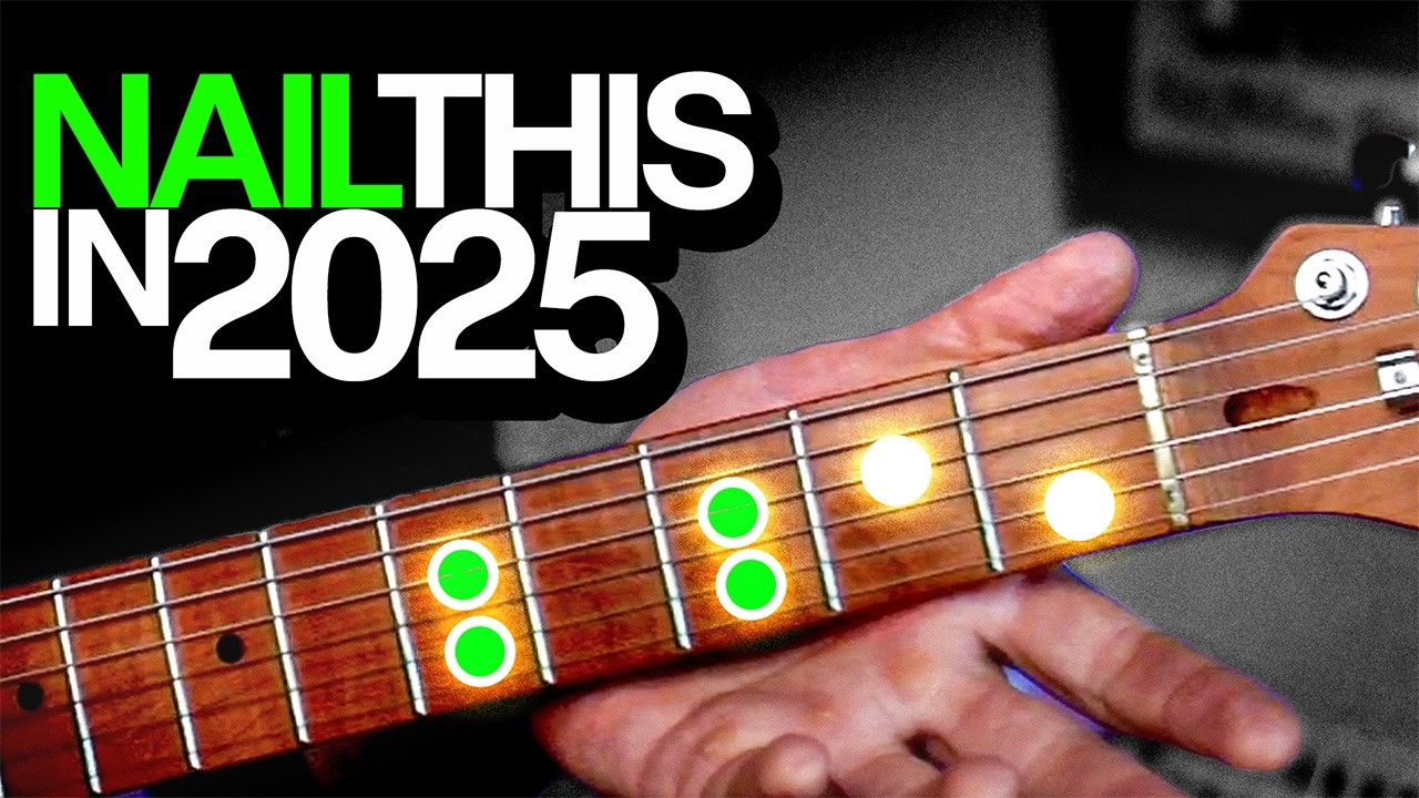 3 QUICK Ways to NAIL Double Stops in 2025