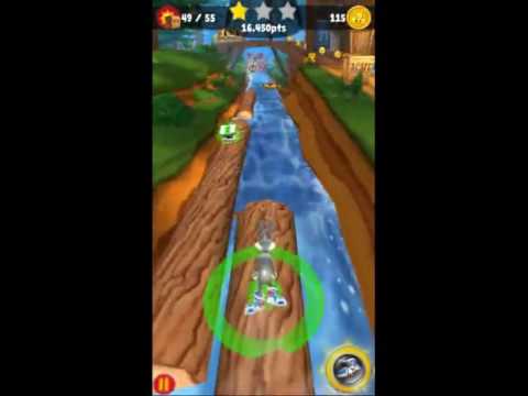 Looney Tunes Dash Level 650