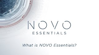 Video thumbnail for What is NOVO Essentials? | Heavyocity by Heavyocity Media