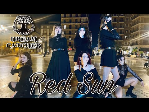 [K-POP IN PUBLIC] DREAMCATCHER -  'Red Sun' (드림캐쳐 풀캠)