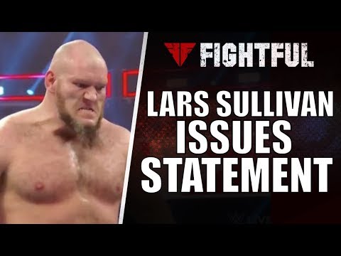 Lars Sullivan Issues Statement On Controversial Past Comments