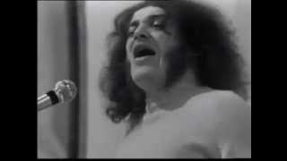 Joe Cocker - She Came in Through the Bathroom Window (French TV Performance, 1969)