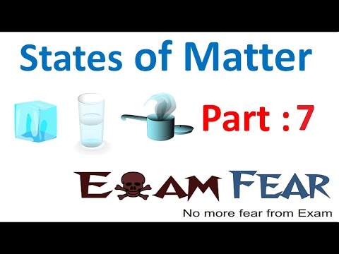 Free Video | CBSE Class 11 Chemistry States of Matter - Gases and