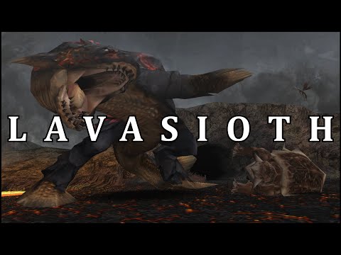 [MHFU] Lavasioth Guide (G2★)