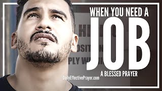 Prayer For Job Opportunity - Prayer For a Job Offer