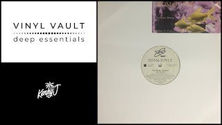 Tom & Joyce - Vai Minha Tristeza (Jazzy Vocal Mix) | Deep Essentials