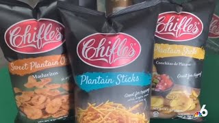 Chifles: How a South Florida Plantain Chip Company Rose to be the Best in the Nation