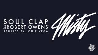 Soul Clap feat Robert Owens - Misty (Louie Vega Swirl Bass Instrumental)