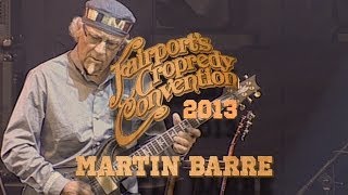 Martin Barre | LIVE AT CROPREDY 2013