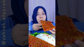 Download lagu Tempe Jumbo Mukbang using Sambel @foodlab.jkt mp3