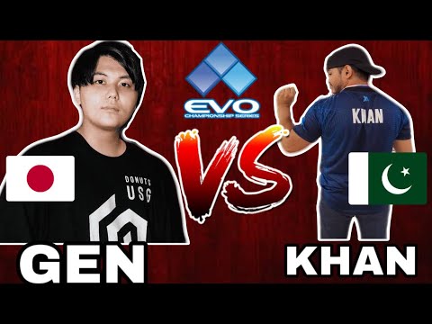 Tekken FATE| Khan (Geese) Vs Donuts usg| Gen (Shaheen) Top 48 EVO 2022
