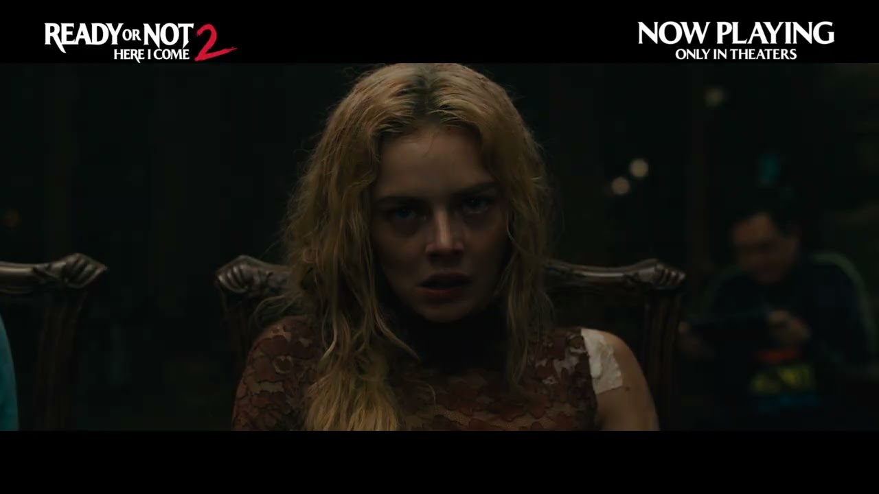 Miniature de la vidéo Now Playing Only in Theaters du film Wedding Nightmare : Deuxième Partie