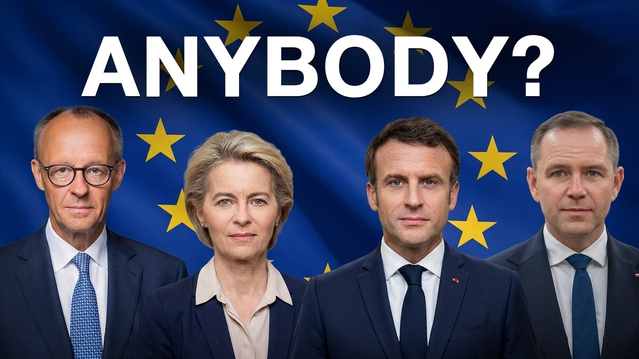 Who Could Lead Europe to War?