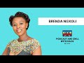 EPISODE 552 | Brenda Ngxoli On Awards, Dating, Unemployment, Couch Casting Ferguson Films,Motherhood