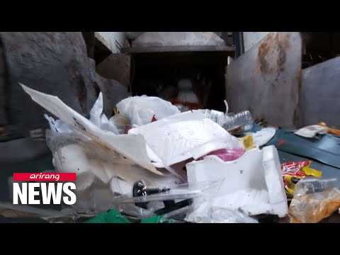 New technology turns waste plastic into fuel