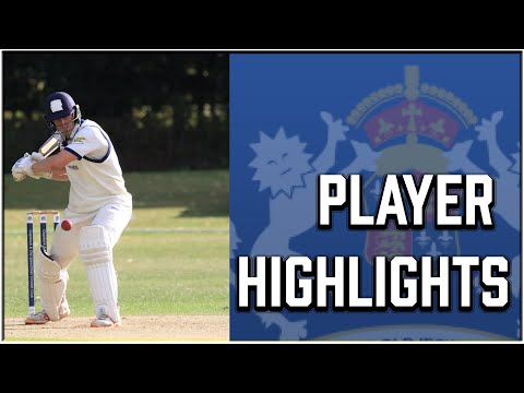 Sam Arthurton's 150 vs Great Witchingham 8th July 2023