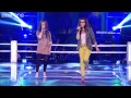 Frances Wood Vs Kate Read: 'Ironic' - The Voice ...