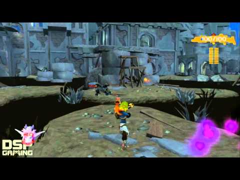 Jak II HD playthrough pt28 - Most Amazing Snipers EVER