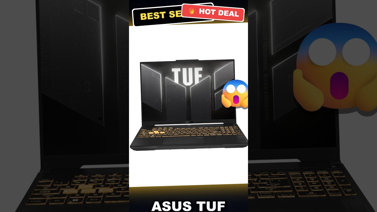 ASUS TUF Gaming F16 Review: Is This Budget Gaming Laptop Worth It? review video