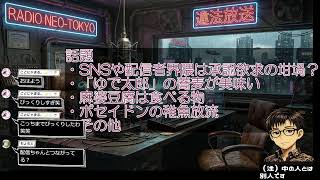 夜の出張版　フリートーク回