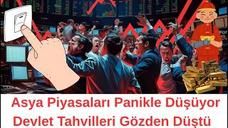 Savaş Çok Uzayacak, Tüm Piyasalar Düşüşe Geçti Uzakdoğu, Sallanıyor, İsrail Türkiye Suriyede Papaz