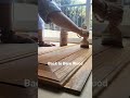 Take Old Orange Oak Cabinets Back Bare Wood Without Sanding Down