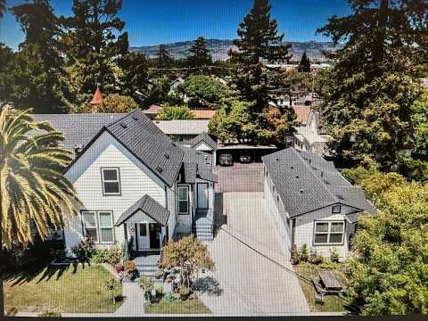 Super Cute 1 Bedroom, 1 Bath West Petaluma Unit property video