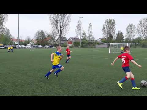 Sabio Miętne vs RKS Bór 2011