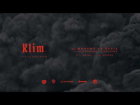 05. KLIM - "Martwy za życia" ft. HijackHood, Corleone (prod. KRISO / cuty DJ Gondek)