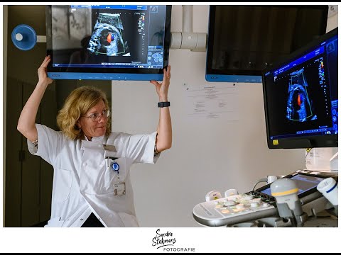 Korte middag meegelopen met topdokter Dr. Monique Haak, perinatoloog en foetaal chirurg LUMC Leiden