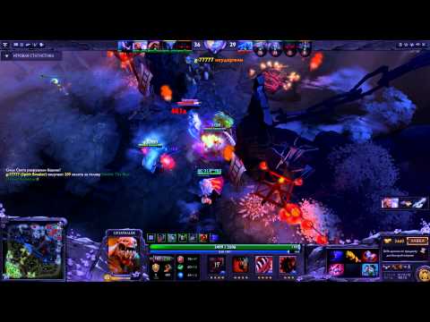 Lifestealer still FUN Pudge get trolled
