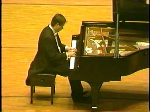 Flight of the Bumble-Bee, Michael Lewin, pianist