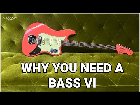 Warum Sie ein Bass-VI benötigen