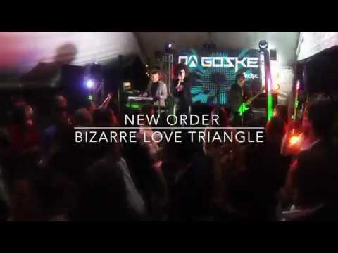 DA GOSKE COLLECTIVE - Bizarre Love Triangle (Live - New Order Cover)