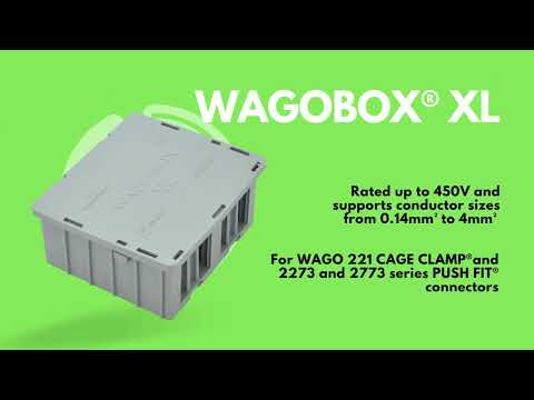 CONNEXBOX® XL Electrical Enclosure | Junction Box